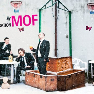 Fried generation MOF