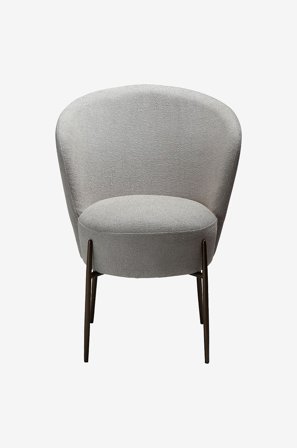 DAN-FORM - Orbit stol 2-pack - Beige - Stolar - Från Homeroom