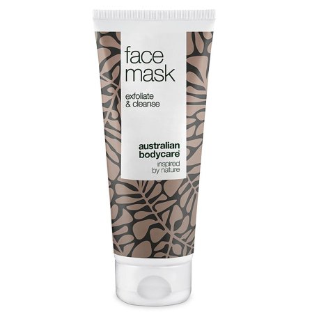 Australian Bodycare Face Mask 100 ml, Skincare, Masker, Dybderensende Masker