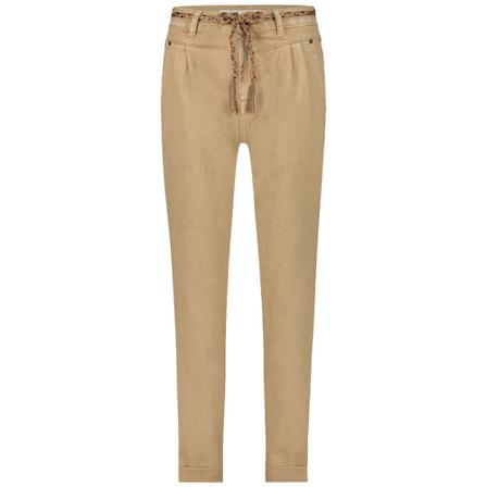 Circle of Trust Broek , Beige , Dames , Maat: W31