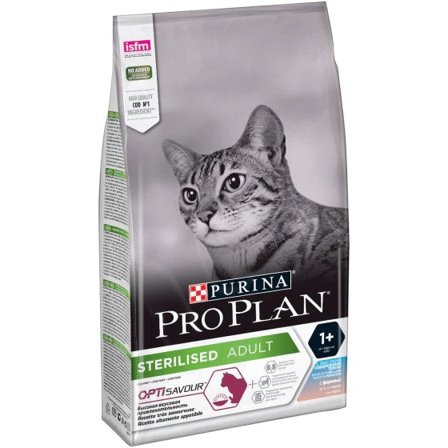 Purina Pro Plan Sterilised Optisavour Adult Gatto Crocchette