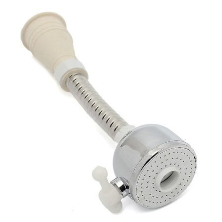 Kökskransspraymunstycke, Kökskranar Bubbler Kran Spraymunstycke Tillbehör