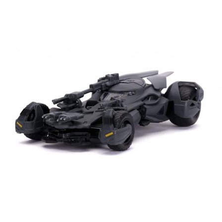 Batman JADA Bilar Cars metall 1:32 Batmobile 13x4cm Justice Leag