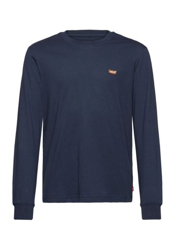 Levi's Ls-L/S Tee - Navy - 152