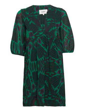 Robe Cleo Kort Klänning Multi/mönstrad Ba&sh
