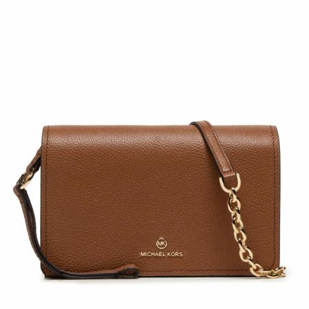 Michael Kors Cross Body Tass , Bruin , Dames , Maat: ONE Size Schoudertassen