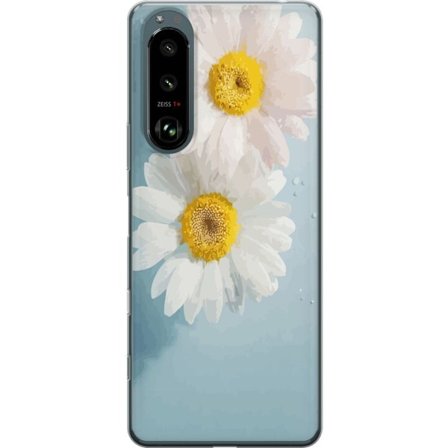 Mobilskal till Sony Xperia 5 III med Sommarblommor