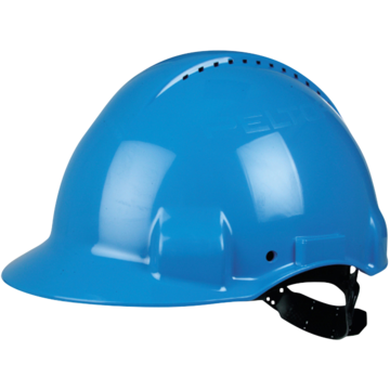 HJELM G3000N UV RATTJUST BLÅ