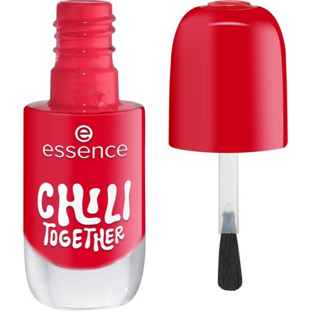 essence gel nail smalto unghie effetto gel 16-CHILI TOGETHER 8ml - Smalto Effetto Gel