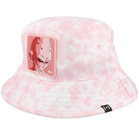 Capslab - Rosa Bucket Hut - Dragon Ball Buu Hat Multicolor Bucket @ Hatstore