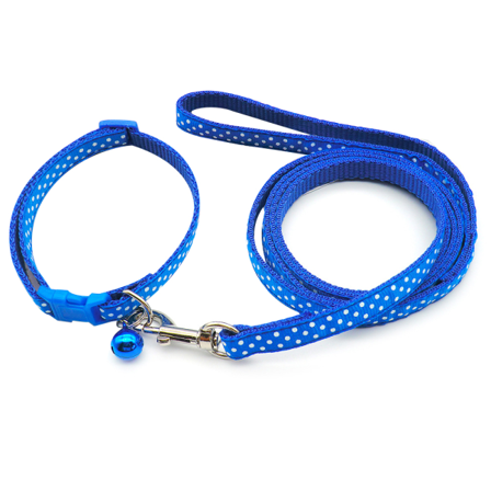 Halsband och koppel för husdjur, hundkoppel, kattkoppel, utomhuspromenad, hundsport