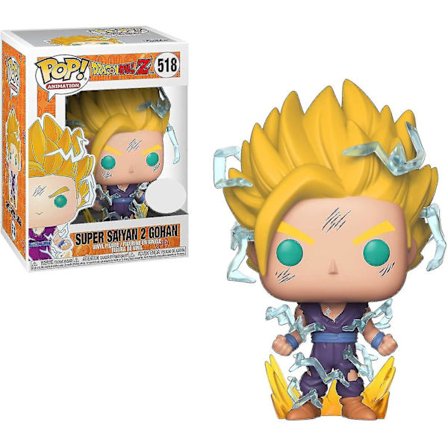 Funko!pop! Syv Dragebolde - Lyn Gohan, Samlefigur