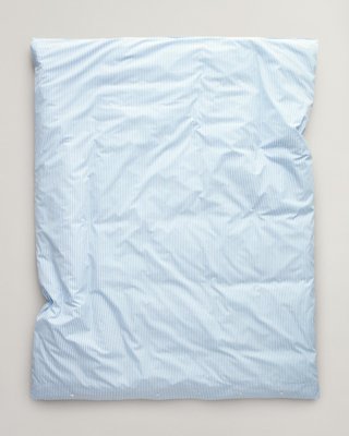 GANT - Dobbeldynetrekk med skjortestriper 200x220cm air