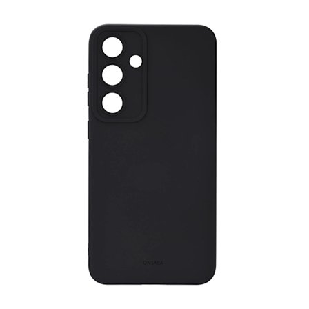 Onsala Mobilskal för Galaxy S26 Plus Silikonkänsla - Svart