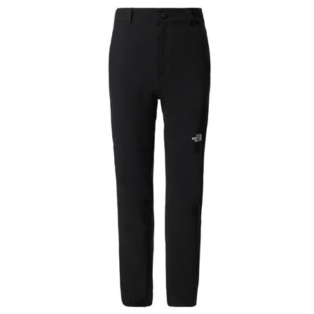 The North Face Kid's Exploration Pants Children hiking trousers Black XS