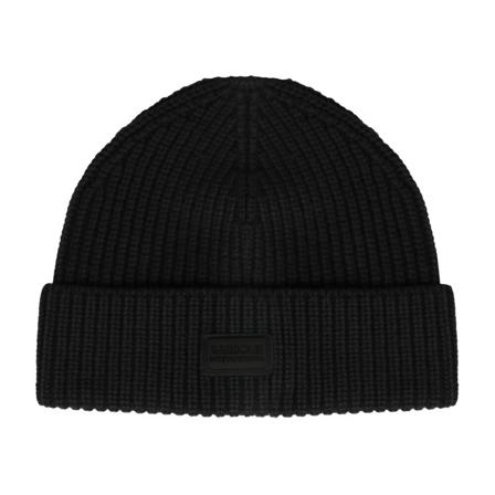 Barbour Beanies svart, Herr Mössor, Herr, Storlek: ONE SIZE
