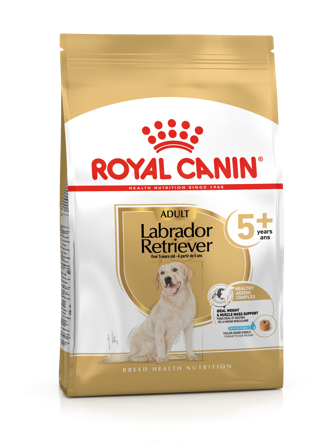 Royal Canin - Labrador Retriever Adult 5+ Tørrfôr for hunder 12 kg - Hund - Hundefôr & hundemat - Tørrfôr for hund - ZOO.no