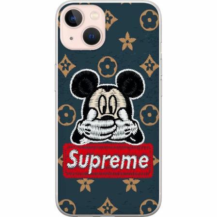 Apple Iphone 13 Genomskinligt Skal Happy Sup...