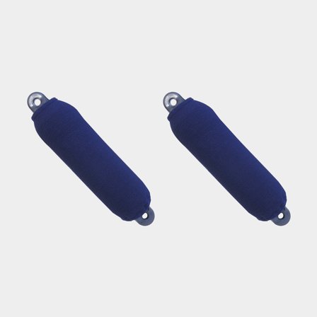 Ochrana na válcový fendr Fendequip, 64 x Ø15 cm (Dan-Fender 623), marine modrá, 2 ks