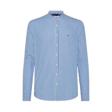 Sun68, Shirt Blauw, Heren, Maat:XL