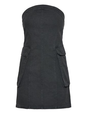HAN Kjøbenhavn | Strapless Slim Short Dress | 34