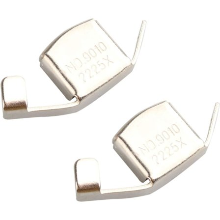 Magneettinen ompelun ohjain ompelukoneelle, 2 kpl - Universaali Magn