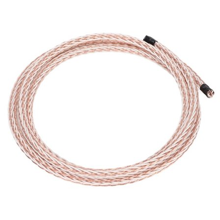 RCA Interconnect Kabel OCC Kobber 16 Core Høj Fidelitet Højttaler Bar Tråd til Forstærker CD 6.5ft
