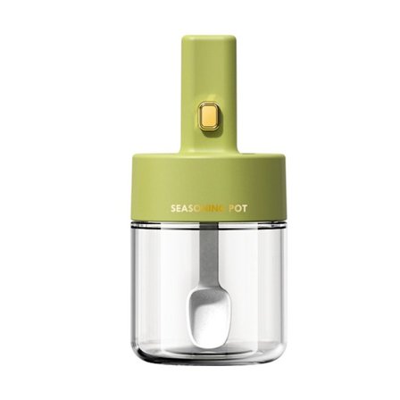 Krydderikrukker Krydderibeholdere GRØN