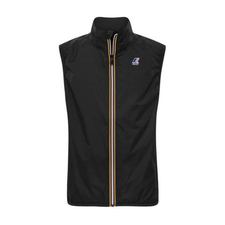 K-Way, Jacket Zwart, Heren, Maat:L