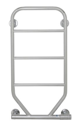 Somatherm Taserud CMB-400-ST Handdukstork 810 x 435 mm, krom, Badrum