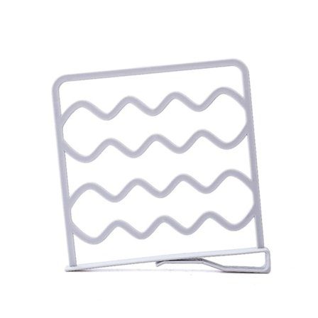 Oppgradert skap Klær Skiller Garderobeinndeler Hylledeler Knytstativ PP-