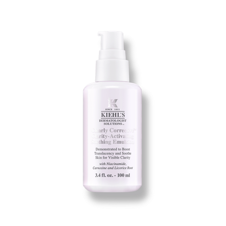 Clearly Corrective Clarity-Activating Soothing Emulsion - 100 ml - Kiehl's