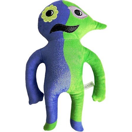 Jester Plush Garten Of Banban Pehmolelu, 10" Jester Garten Of Banban 4 Pehmolelua Faneille Syntymäpäivälahja (jester)