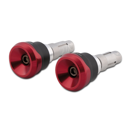 Highsider Akron-LS Handlebar Ends - Kawasaki Z 900 RS 2023-2023