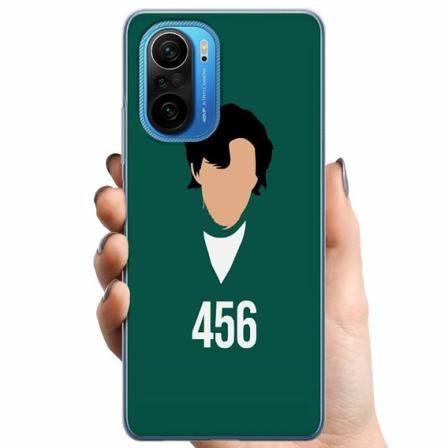 Xiaomi Poco F3 Tpu Mobilskal Squid Game
