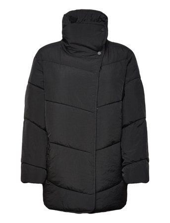 Vila | Vilouisa L/S New Padded Short Coat/Su/Pb | 38