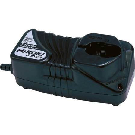 HiKOKI UC18YGL2 Batteriladdare, Batterier & laddare