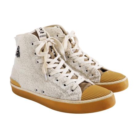 Isabel Marant Pre-owned Sneakers Hvid, Dame Vintage Sko, Størrelse: 38 EU