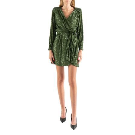 Doris S, Dresses Groen, Dames, Maat:L