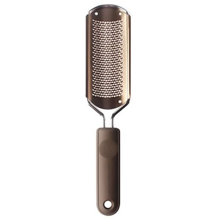 Fotfil, profesjonell rustfri stål for hard hud