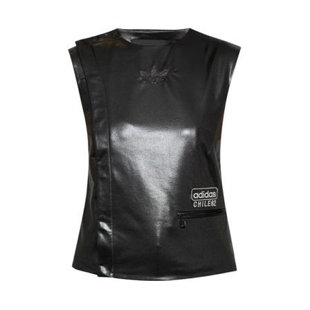Adidas Originals The Blue Version collection vest Sort, Dame Bluser