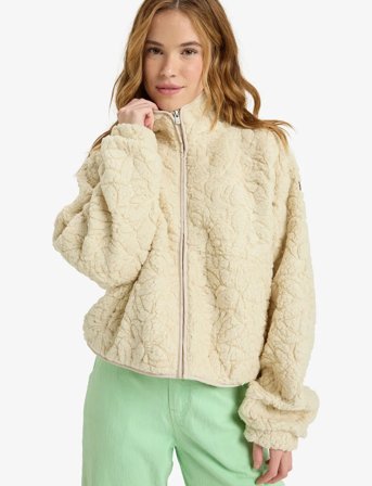 Roxy Blurry Cloud - Cream - XL