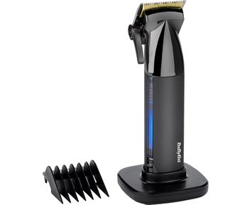 Babyliss-E991E Super X Metal Hair Clipper-Trådløs hårtrimmer med hurtiglading-Personal care - men-Hårklippere