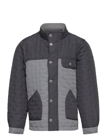 Ozar Jacket Grey MarMar Copenhagen