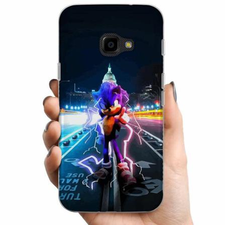 Samsung Galaxy Xcover 4 Tpu Mobilskal Sonic The Hedgehog