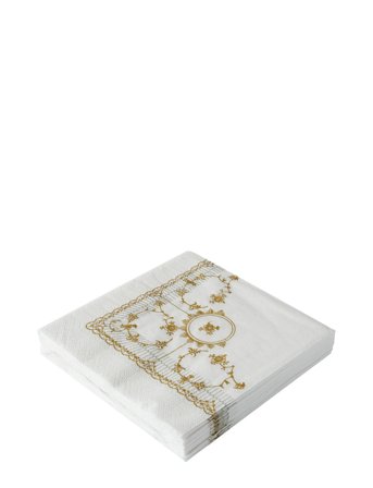 Kunstindustrien | Classic Napkins,20 Pcs | 33X33CM