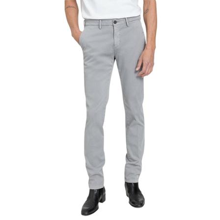 Baldessarini, Chino Jorck Grijs, Heren, Maat:W35 L32