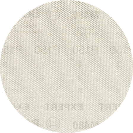 Bosch Expert M480 Slipnät Ø 125 mm. 5-pack K150, Maskintillbehör & förbrukning