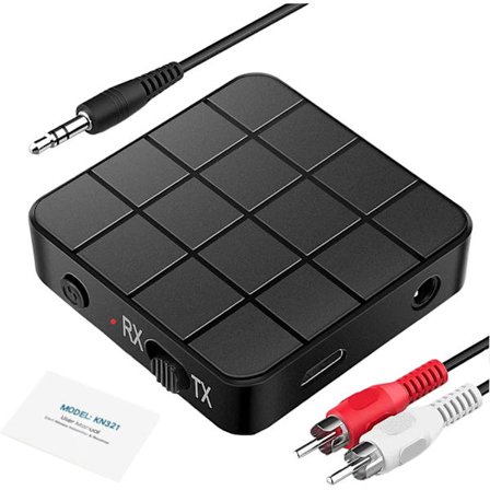 Bluetooth 5.0-adapter, Bluetooth-modtager og -sender Co