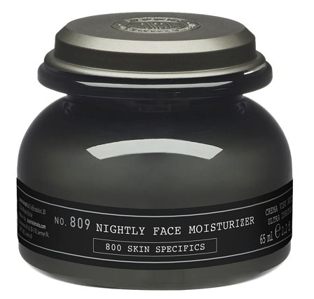 DEPOT Nightly Face Moisturizer No. 809 65 ml, Skincare, Ansigtspleje, Dagcreme